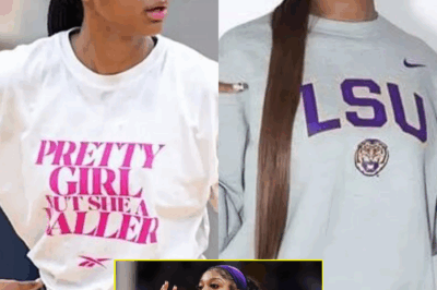 Angel Reese drops a bombshell, boldly warning Team USA: “The moment Caitlin Clark steps onto this team, I’m out—gone for good!” The team’s head coach “Cheryl Reeve” immediately fires back with a response.