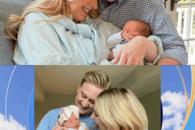 FOX News Stars Hillary Vaughn and Peter Doocy Celebrate the Arrival of Their Baby Girl—Adorable “Breaking News” as the Dynamic Duo Dubs Parenthood the Best Assignment Ever, Melting Hearts Nationwide and Proving That Life’s Sweetest Headlines Happen Off Camera!