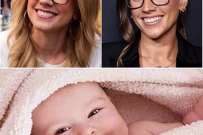 Kat Timpf sends fans into a frenzy after sharing first photos of her newborn baby…The baby is so cute