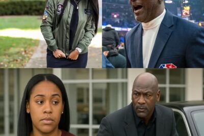 Modestly Jasmine M. Jordan Kicked Out of Dealership—Next Day, Michael Jordan Arrives in Rolls-Royce