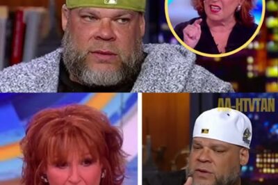 Tyrus Unleashes Blistering Attack on The View, Accuses Hosts of Spreading Vile Smears to Destroy Him—Dark Secrets, Explosive Accusations, and a Media War That Could Tear Daytime TV Apart