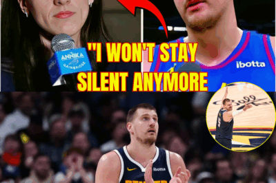 Nikola Jokic Leaves Caitlin Clark Speechless with Powerful Message — And He’s Not the Only One