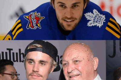 World Mourns as Justin Bieber’s Beloved Grandfather Bruce Dale Passes Away at 80—Heartbroken Pop Star Pays Emotional Tribute, Pouring Out His Grief to Fans Worldwide in Devastating Social Media Post That Leaves Millions in Tears and Sparks Outpouring of Support Across the Globe.