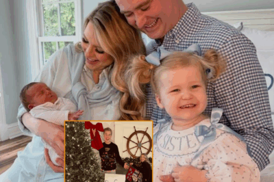 Réseaux sociaux en ébullition : Peter Doocy, figure incontournable de Fox News, devient papa pour la deuxième fois avec Hillary Vaughn, deux ans après s’être offert une luxueuse demeure à 1,7 million de dollars. Le couple est au cœur de toutes les conversations, suscitant jalousie, admiration et curiosité partout !