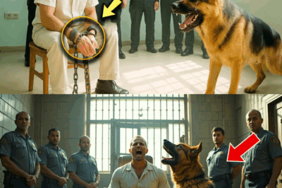 His Last Wish Before Execution To See His Dog, But What Happened Next Shocked Everyone