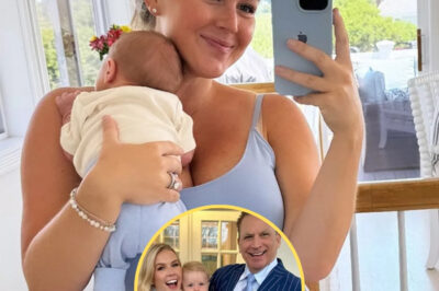Karoline Leavitt Brings Her Baby Son to Work—The Sweet Moment That Caught Everyone’s Attention and the Tiny, Adorable Detail Viewers Can’t Stop Talking About Will Melt Your Heart