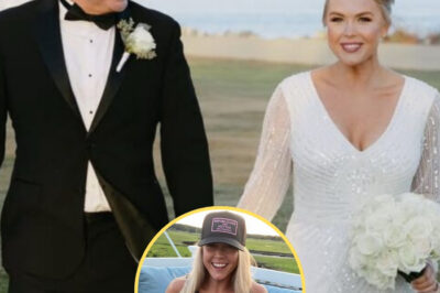 Karoline Leavitt, 27, Reveals Private Marriage Truth About Husband, 59—Her Emotional Words Leave Even Critics Admitting: ‘This Is Real Love’.