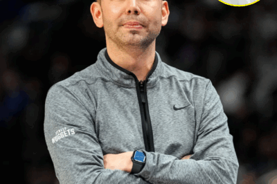 DENVER NUGGETS RELIEVE HEAD COACH MICHAEL MALONE OF DUTIES; WILL NOT EXTEND CALVIN BOOTH