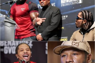 “I FUCKED HIS DAUGHTER” Gervonta Davis REVEALS THE REASON BEHIND THE FIGHT WITH Floyd Mayweather, THE KING CRY Boxing kavilhoang — 20 April, 2025 · 0 Comment     Gervonta Davis Reveals Shocking Reason Behind Rift with Floyd Mayweather     By [Your Name] – April 2025  In a bombshell revelation that has reignited drama in the boxing world, Gervonta “Tank” Davis has opened up about the deeply personal reason behind his bitter fallout with former mentor and boxing legend Floyd Mayweather.  During a candid appearance on The Jay Hill Podcast, Davis addressed long-standing rumors about tensions between the two. He claimed that their relationship soured after Mayweather discovered that Davis had been communicating with his daughter, Yaya Mayweather.  “She kept hitting me on Snapchat,” Davis said, explaining that Mayweather became visibly upset after finding out. The tension reportedly escalated from there, eventually leading to their professional and personal split.  While Davis didn’t hold back in his choice of words — even making a controversial and explicit statement regarding his connection with Mayweather’s daughter — it was clear that the heart of the matter lay in a breakdown of trust and boundaries.  From Protégé to Rival   Davis was once considered Mayweather’s top protégé under Mayweather Promotions, with many predicting he would carry the legacy of “Money” Mayweather into a new era. However, cracks began to show in their partnership in 2021 and became irreparable by 2022 when Davis officially left the promotion.  Since then, the two have taken subtle jabs at each other on social media, but Davis’s latest comments bring a personal context to the split that fans and insiders had only speculated about.  Allegations of Sabotage   Adding fuel to the fire, Davis also alleged that Mayweather may have attempted to sabotage one of his fights following the personal fallout. “He tried to set me up,” Davis claimed, referring to a period when he believed Mayweather was orchestrating circumstances to lead to a loss.  Though Mayweather has not publicly addressed these latest accusations in detail, he has previously responded to Davis’s criticisms with dismissive social media posts and thinly veiled remarks.  A Rift Still Wide Open While Gervonta Davis continues to rise in the boxing world, Floyd Mayweather remains a dominant figure in boxing promotion and exhibitions. Their ongoing feud, marked by both professional jealousy and personal drama, serves as a reminder that even in the world of elite sport, personal relationships can overshadow business.  Fans are now left wondering if this conflict will ever be resolved — or if it’s only a matter of time before the two settle their score in a more public way.