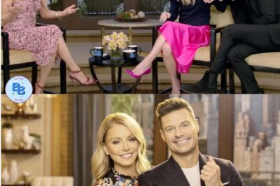 Jennifer Aniston Stunned Kelly Ripa And Ryan Seacrest About The Details Of Kissing David Schwimmer For The First Time On Friends