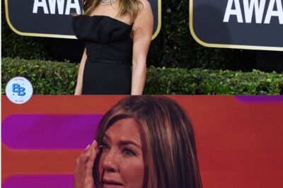 Jennifer Aniston Talked Growing Up in a Home That Was “Destabilized and Felt Unsafe”