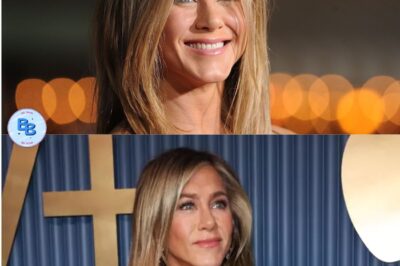 Jennifer Aniston Reveals the No-Holds-Barred Interview Question Her TV Alter Ego Alex Levy Would Ask Her