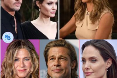 Why Brad Pitt and Jennifer Aniston really split – and it wasn’t just Angelina Jolie