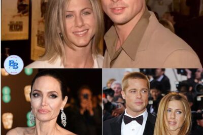 Brad Pitt ‘made brutal Angelina Jolie confession’ to Jennifer Aniston before their divorce