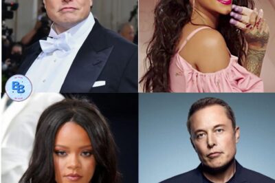 OMG : Elon Musk announced to pay 1 billion USD to invite Rihanna to Mars to sing