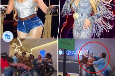 Beyoncé fans brawl after concert: kicking, buckin’ and shoving on first night of ‘Cowboy Carter’ Tour