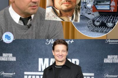 HOT : Jeremy Renner ‘Died’ During Snowplow Accident, Avengers Star Reveals