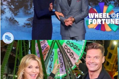 Breaking News: Ryan Seacrest Shocks Fans with Unexpected Exit from Wheel of Fortune—Find Out the Real Reason Behind His Sudden Departure!