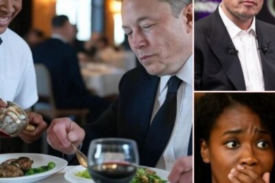 BREAKING: A Black Waitress Was Fired for Helping Elon Musk, But the Next Day She Got the Biggest Shock of Her Life