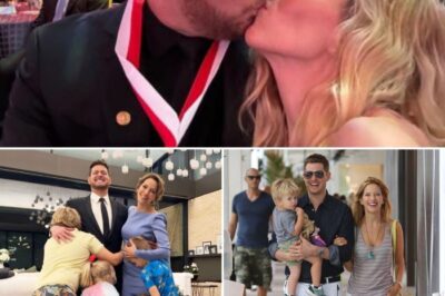 Love Is In The Air: Michael Bublé’s Success, Devoted Family, and the Tribute Song That Launched His Fame