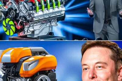 Elon Musk reveals ‘We will introduce a new HYDROGEN engine that will DESTROY the entire electric vehicle industry’