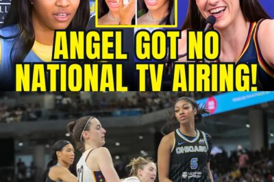 Angel Reese GOES NUTS After Rated WORST WNBA Player as Caitlin Clark DOMINATES WNBA Schedule!