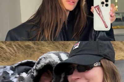 SHOCKING SURPRISE: Justin Bieber Shares Never-Before-Seen Pic of Baby Jack Snuggled With Hailey—Triggering a Storm of Fan Reactions and Poignant Questions About Parenthood, Timing, and Whether This Is the Superstar Couple’s Way of Announcing a New Addition to Their Famous Family!