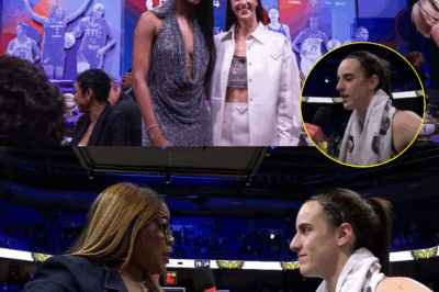 Sheryl Swoopes has been officially FIRED from all 2025 WNBA TV appearances after spreading shocking lies about Caitlin Clark! The WNBA legend’s controversial comments finally caught up with her, and the fallout is massive. Fans are stunned, networks are cutting ties, and the league is in chaos. Did Swoopes go too far — or is this just the beginning of a deeper scandal? The drama surrounding Clark won’t slow down anytime soon!