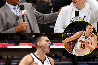 Charles Barkley Praises Nikola Jokic: ‘No Super Team, No Drama, They Make Me Proud of Basketball’