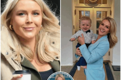 Karoline Leavitt decided to shorten her maternity leave and daring move surprised you and are receiving great respect when inspiring millions of mothers who are working