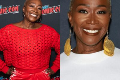 Joy Reid created a big problem for MSNBC executives by sharing damning evidence of alleged “misconduct” before her departure from the show.