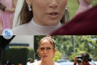 ‘Let me touch you’ a man said to Jennifer Lopez on the street – 😨 She returns the worst! Read more in the
