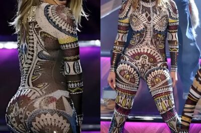 HOT : Jennifer Lopez’s dancer flashes butt during opening number