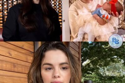 SHOCK! Selena Gomez reveals she can’t have children…the inner reason makes fans cry