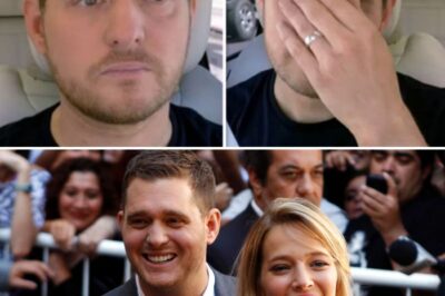 “We Almost Got Divorced!” — Michael Bublé Shocks Everyone As He Admits His Deep Fear Of Losing His Wife And Having Her Take Their Four Children Away! The Singer Left Fans Even More Stunned After Revealing The Real Reason Behind His Overwhelming Stress And Anxiety! See The Detail Below!