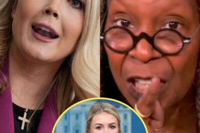 SHOCKING REVELATION: Karoline Leavitt Drops BOMBSHELL on The View—The DARK SECRETS Behind the Scenes Will Leave You SPEECHLESS, OUTRAGED, and Questioning EVERYTHING!