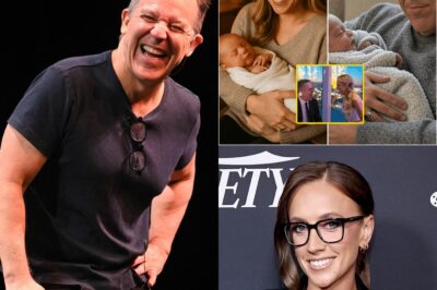 In a move no one saw coming — and honestly, no sitcom writer could’ve made up better — Fox News stars Kat Timpf and Greg Gutfeld are now under the same roof… with their spouses, newborn babies, and a very stressed-out French bulldog named Gus.