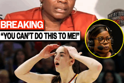 Sheryl Swoopes Fired From Every 2025 WNBA Broadcast Slot After Her Anti‑Caitlin Clark Rants Spark Outrage. Fans Stunned by the League’s Zero‑Tolerance Move.