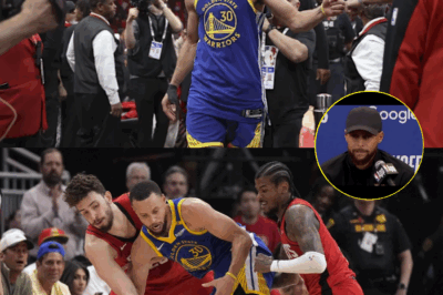 After the intense Game 2 showdown between the Warriors and Rockets, Steph Curry didn’t sugarcoat a thing. In a raw and honest moment, he stepped up to the mic and laid it all out—no fancy talk, just real words from a guy who’s been through the grind. It wasn’t just a post-game interview—it felt like a heart-to-heart with every fan who’s ever ridden the highs and lows with him.