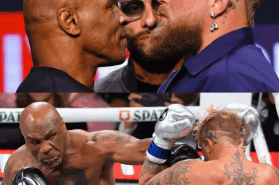 Mike Tyson Delivers Honest Verdict On Jake Paul’s Power As He Is Set To Announce Next Fight