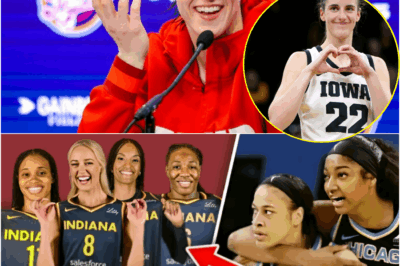 No More Fouls: Fever’s Star-Studded Roster Is Built to Protect Caitlin Clark—and Shake the WNBA to Its Core 