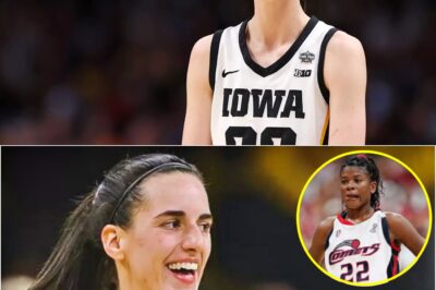 BREAKING: Sheryl Swoopes OFFICIALLY FIRED From ALL 2025 WNBA TV After Explosive Caitlin Clark Lie Scandal—Fans and Players Stunned as League Responds With Zero Tolerance, Social Media Ignites With Outrage, Conspiracy, and Demands for Accountability in Sports Broadcasting!