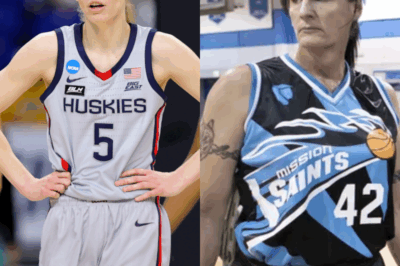 Breaking: Girls Basketball Team Refuses to Compete Against Biological Men, Says ‘It’s Not Right’