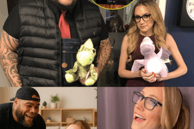 Tyrus Takes on Unlikely Role as Kat Timpf’s Secret Weapon for a Stunning Comeback—Is This the Key to Her Return to Fox News?