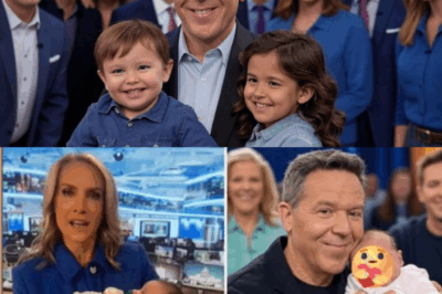 Double Baby Tour Delight at Fox News: Greg Gutfeld’s Mira Shocks the Studio with Her Giggles, and Kat Timpf’s Son Is Next in Line!