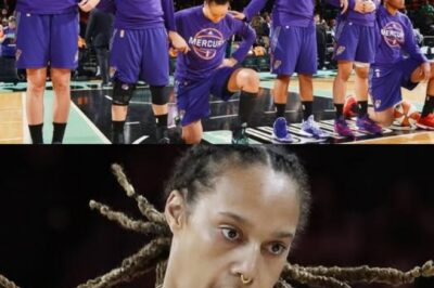“Two WNBA Players Disqualified From Court For Violating Award’s New ‘No Kneeling During Flag Salute’ Rule