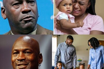 Single Mother Is Humiliated at the Supermarket – What Michael Jordan Does Is Shocking
