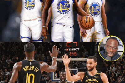 Everything feels different now with Stephen Curry, as private details from behind-the-scenes Warriors conversations come to light just before the playoffs. It’s like the calm before a storm—something’s shifted, and fans can feel it in the air. The usual rhythm is off, and whatever’s brewing could change everything.