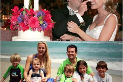 Meet President Trump’s grandchildren. Trump Jr. and ex-wife Vanessa Trump have five children