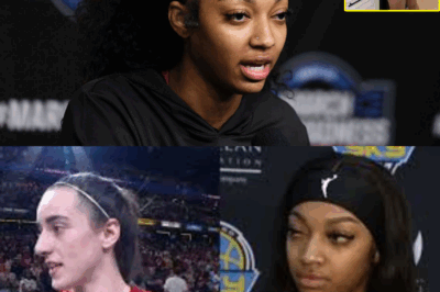 BREAKING: Angel Reese Sues Caitlin Clark for $10 Million Over Alleged Defamatory Comments on Live Broadcast